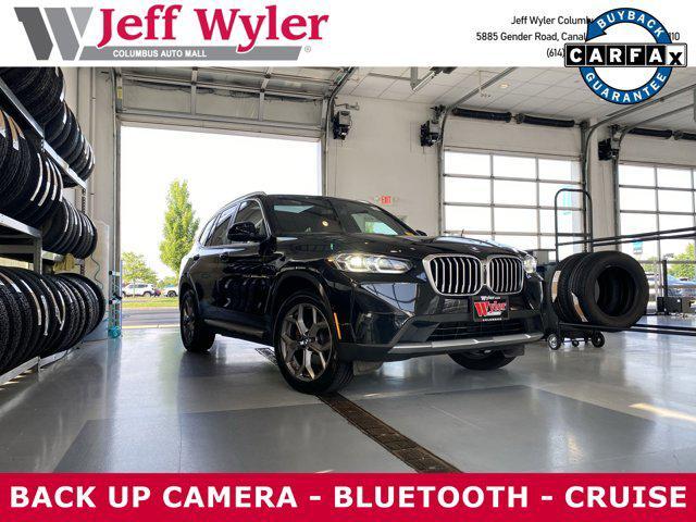 2023 BMW X3