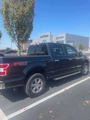 Photo of 2020 AGATE BLACK Ford F-150