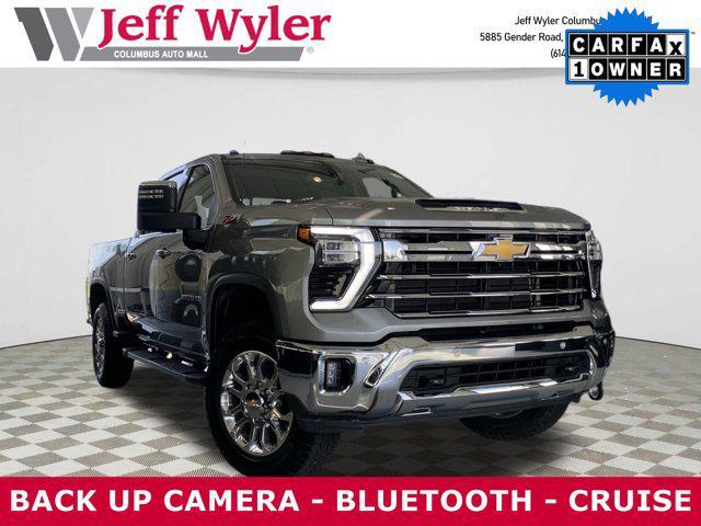2024 Chevrolet Silverado 2500
