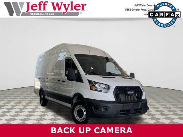 2021 Ford Transit-350