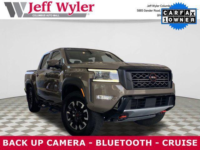 2022 Nissan Frontier