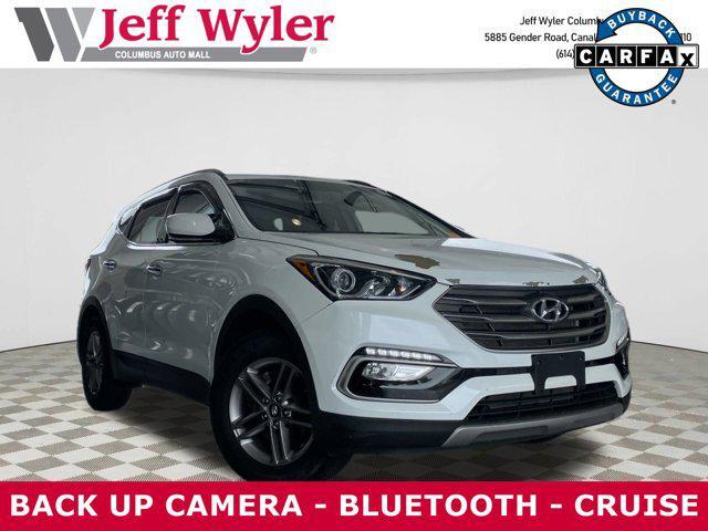 2017 Hyundai Santa Fe Sport