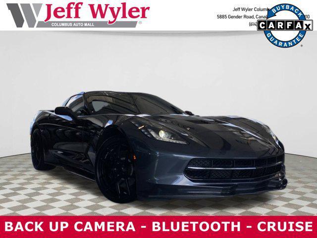 2014 Chevrolet Corvette Stingray