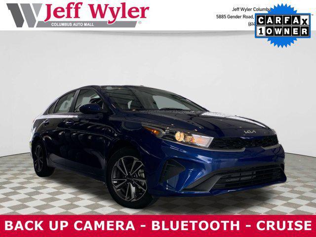 2024 Kia Forte