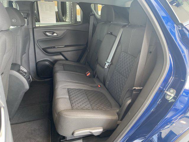 Photo of 2022 Blue Glow Metallic Chevrolet Blazer