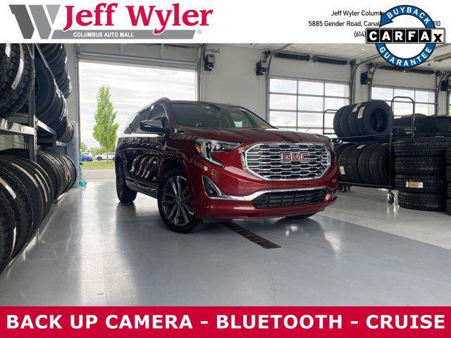 2018 GMC Terrain