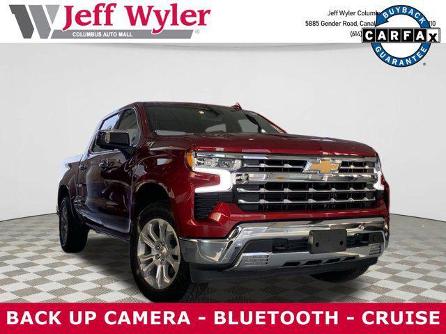 2024 Chevrolet Silverado 1500