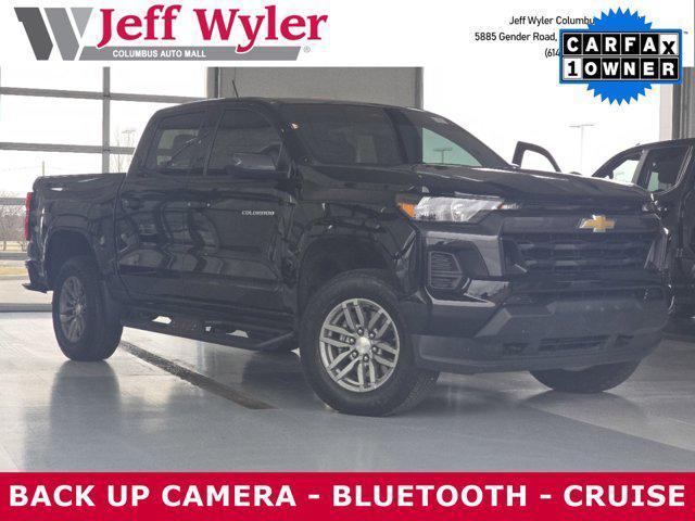 2023 Chevrolet Colorado