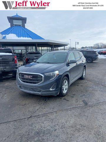 2018 GMC Terrain