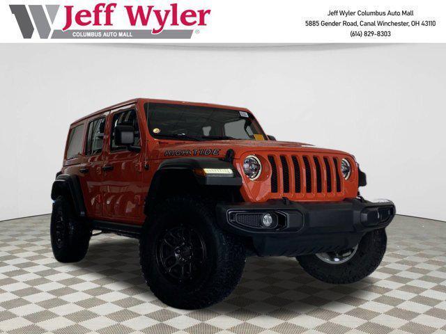 2023 Jeep Wrangler