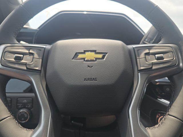 Photo of 2025 Black Chevrolet Silverado 1500