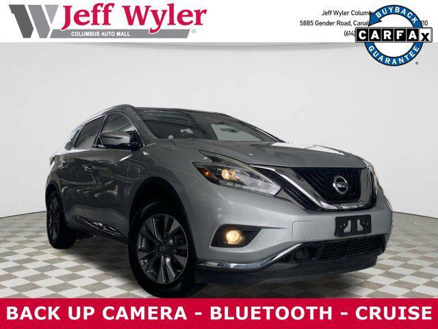 2018 Nissan Murano