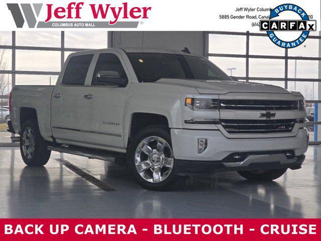 2017 Chevrolet Silverado 1500