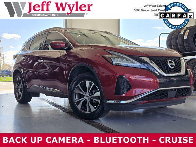 2020 Nissan Murano