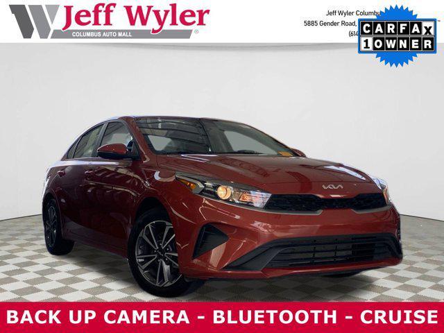 2023 Kia Forte