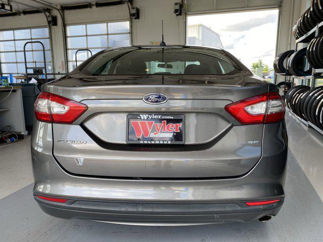2014 Ford Fusion