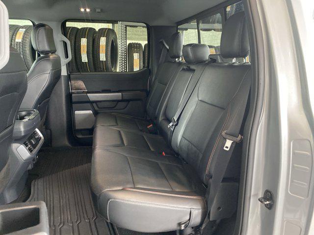 Photo of 2022 ICONIC SILVER METALLIC Ford F-150