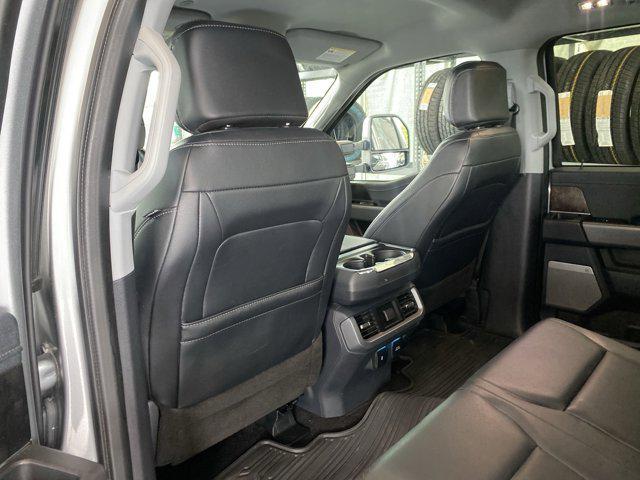Photo of 2022 ICONIC SILVER METALLIC Ford F-150
