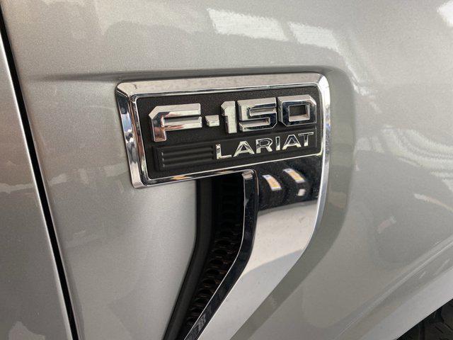 Photo of 2022 ICONIC SILVER METALLIC Ford F-150