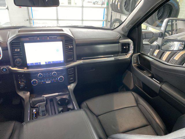 Photo of 2022 ICONIC SILVER METALLIC Ford F-150