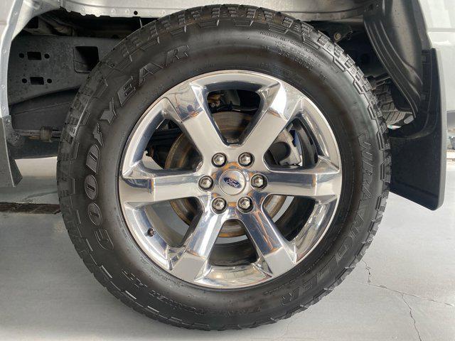 Photo of 2022 ICONIC SILVER METALLIC Ford F-150