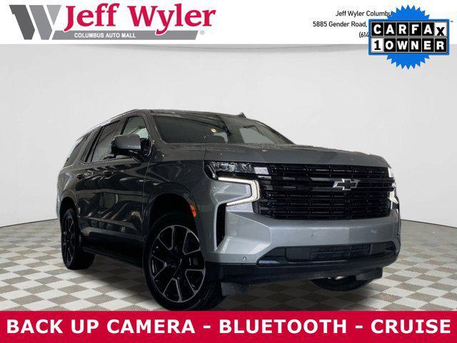 2024 Chevrolet Tahoe