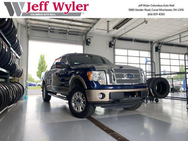 2012 Ford F-150