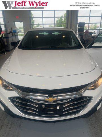 2020 Chevrolet Malibu