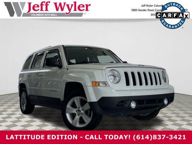 2016 Jeep Patriot