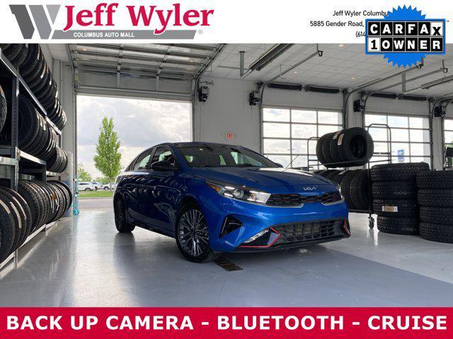2022 Kia Forte