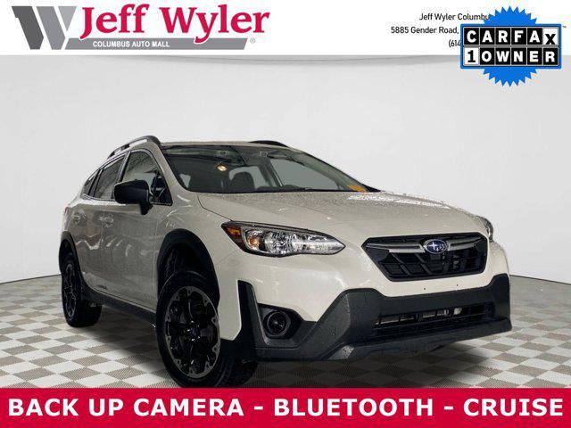 2022 Subaru Crosstrek