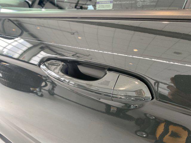 Photo of 2024 Forged Green Metallic Ford Edge