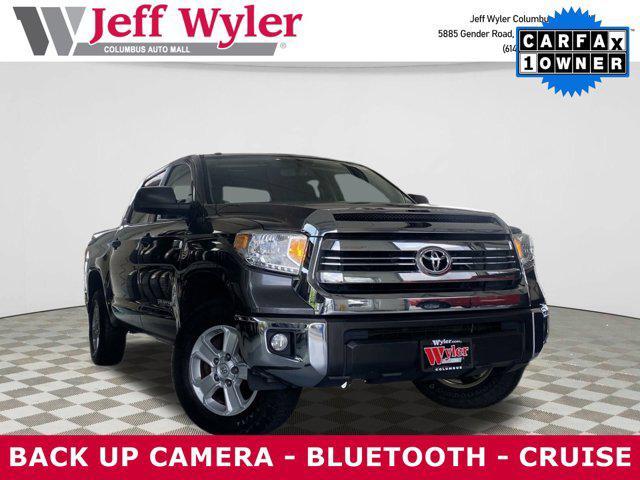 2016 Toyota Tundra