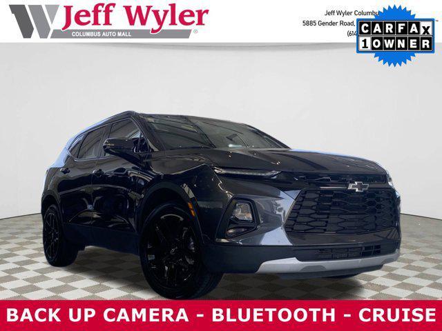 2021 Chevrolet Blazer
