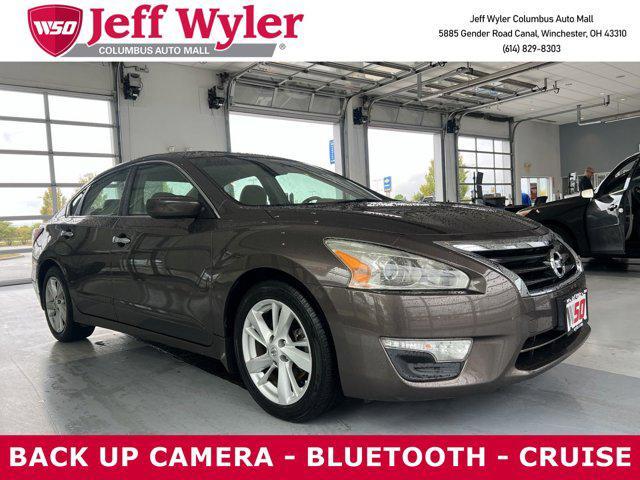 2013 Nissan Altima