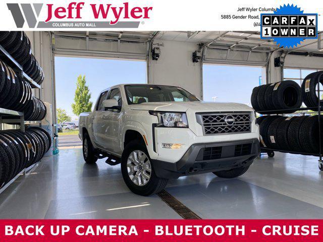 2022 Nissan Frontier