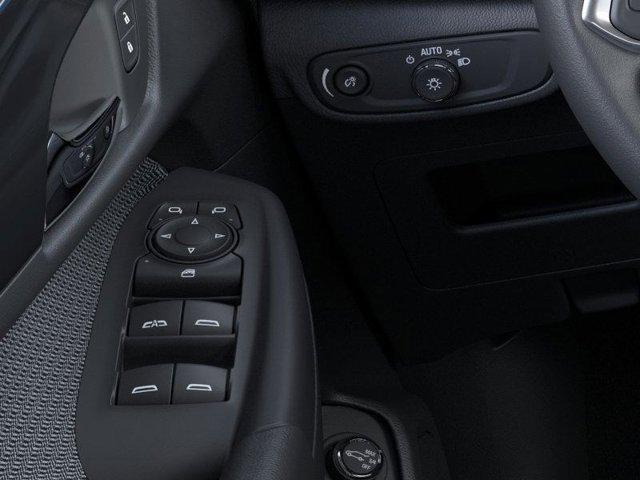 Photo of 2026 Cacti Green Chevrolet Trailblazer