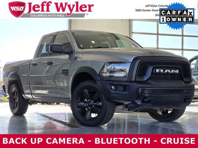 2020 RAM 1500 Classic