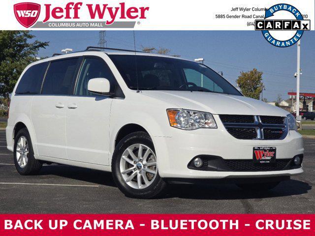 2018 Dodge Grand Caravan