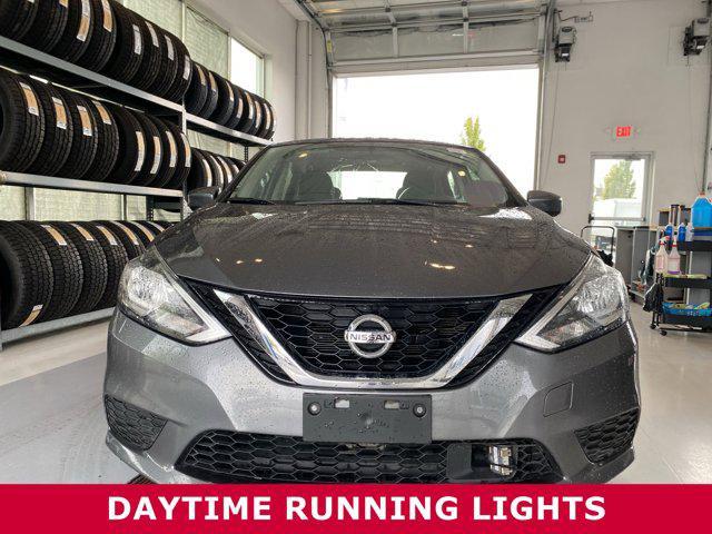 Photo of 2019 Gun Metallic Nissan Sentra