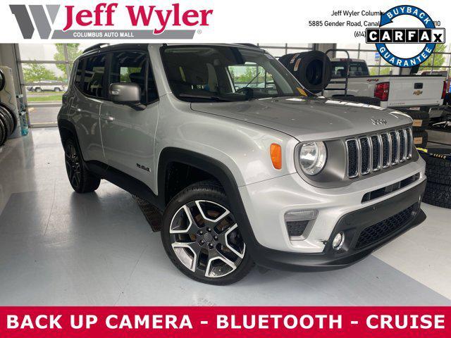2019 Jeep Renegade