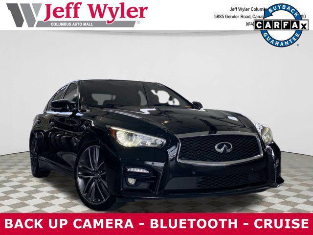2017 Infiniti Q50