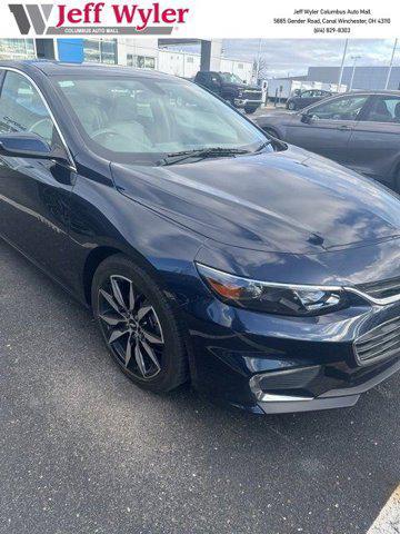 2018 Chevrolet Malibu