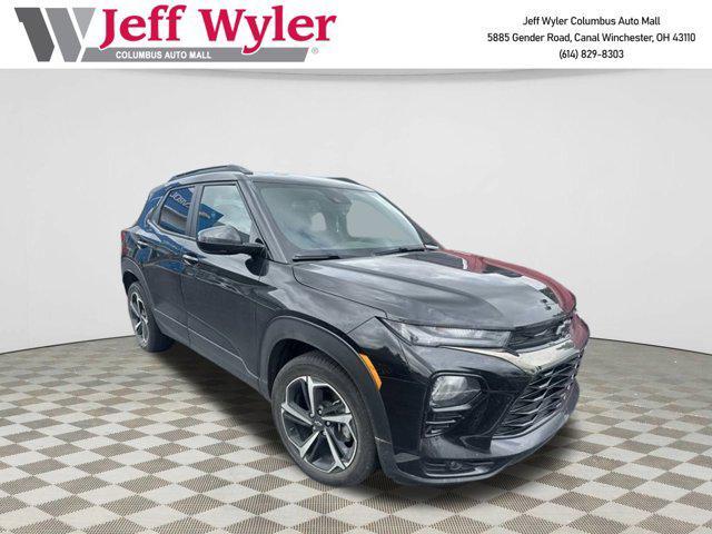 2022 Chevrolet Trailblazer
