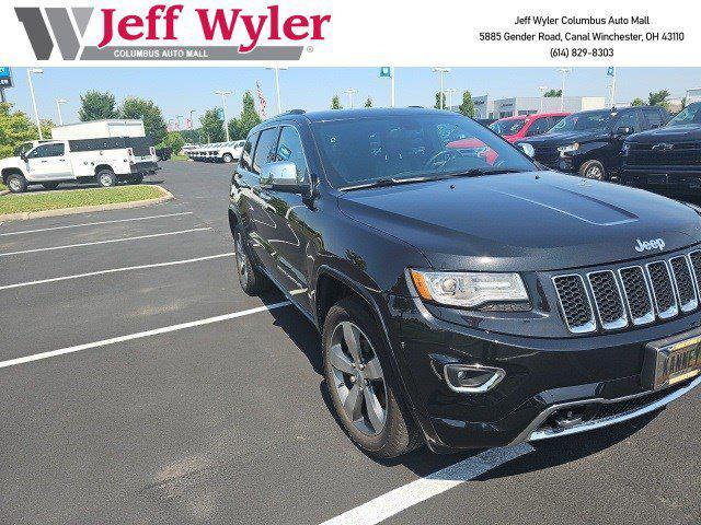 2015 Jeep Grand Cherokee