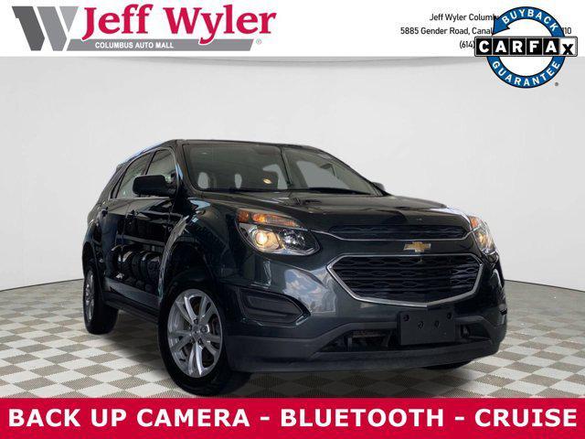 2017 Chevrolet Equinox