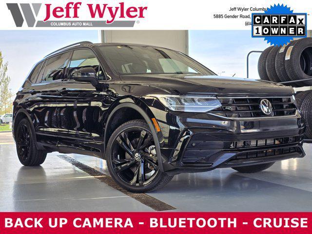2023 Volkswagen Tiguan