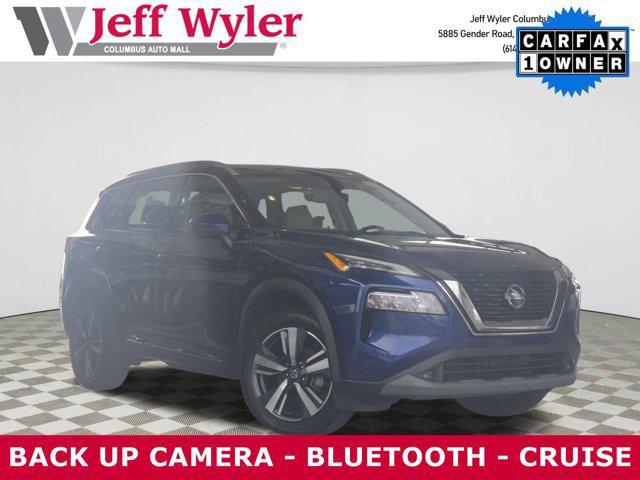 2021 Nissan Rogue