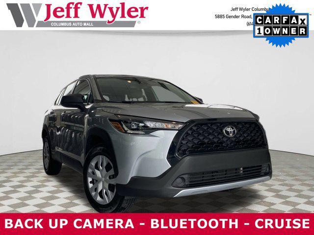 2022 Toyota Corolla Cross