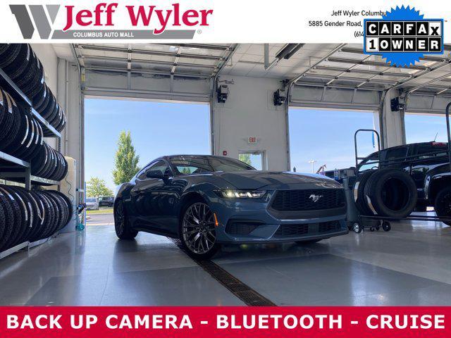 2024 Ford Mustang